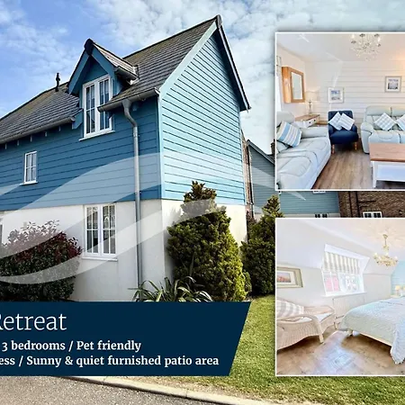 Holiday home Sunset Retreat - Part Of The The Bay Village With Pool, Gym And Direct Access, Pub, Restaurant, Tennis And Meadows Walks *