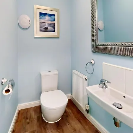Sunset Retreat - Part Of The The Bay Village With Pool, Gym And Direct Access, Pub, Restaurant, Tennis And Meadows Walks Feriehus Filey