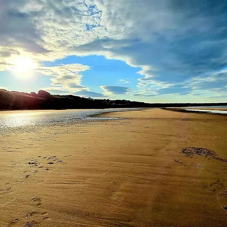 Holiday home Sunset Retreat - Part Of The The Bay Village With Pool, Gym And Direct Access, Pub, Restaurant, Tennis And Meadows Walks *
