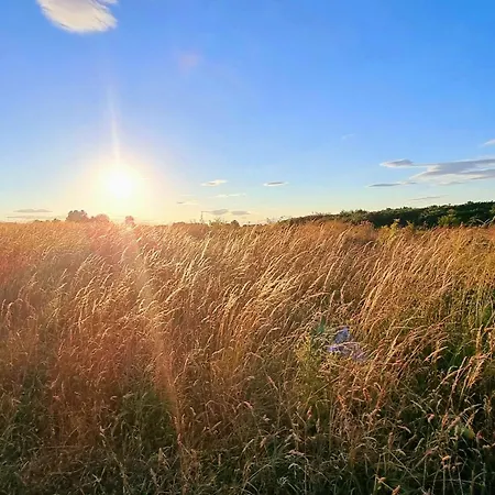 Feriehus Sunset Retreat - Part Of The The Bay Village With Pool, Gym And Direct Access, Pub, Restaurant, Tennis And Meadows Walks Filey